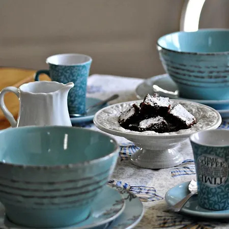 La Cassinella Couette-café *